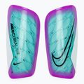 Apărători de fotbal Nike Mercurial Lite hyper turquoise/white 4