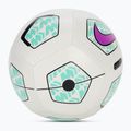 Minge de fotbal Nike Mercurial Fade white/hyper turquoise/fuchsia dream mărime 4 2