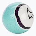 Minge de fotbal Nike Phantom HO23 hyper turquoise/white/fuchsia dream/black mărime 4 2