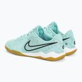 Încălțăminte de fotbal pentru bărbați Nike Tiempo Legend 10 Academy IC light dew/fuchsia dream/black 3