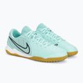 Încălțăminte de fotbal pentru bărbați Nike Tiempo Legend 10 Academy IC light dew/fuchsia dream/black 4