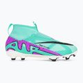 Încălțăminte de fotbal pentru copii Nike Jr Mercurial Superfly 9 Pro FG hyper turquoise/black/ white/fuchsia dream 2