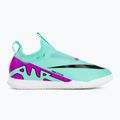 Încălțăminte de fotbal pentru copii Nike Jr Zoom Mercurial Vapor 15 Academy IC hyper turquoise/black/ white/fuchsia dream 2