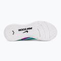 Încălțăminte de fotbal pentru copii Nike Jr Zoom Mercurial Vapor 15 Academy IC hyper turquoise/black/ white/fuchsia dream 5