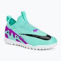 Încălțăminte de fotbal pentru copii Nike Jr Mercurial Vapor 15 Academy TF hyper turquoise/black/ white/fuchsia dream
