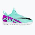 Încălțăminte de fotbal pentru copii Nike Jr Mercurial Vapor 15 Academy TF hyper turquoise/black/ white/fuchsia dream 2