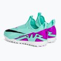 Încălțăminte de fotbal pentru copii Nike Jr Mercurial Vapor 15 Academy TF hyper turquoise/black/ white/fuchsia dream 3