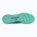 Încălțăminte de fotbal pentru bărbați Nike Mercurial Vapor 15 Academy IC hyper turquoise/black/ white/fuchsia dream 5