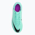 Încălțăminte de fotbal pentru copii Nike Jr Mercurial Vapor 15 Club TF hyper turquoise/black/ white/fuchsia dream 6