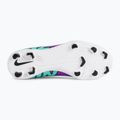 Încălțăminte de fotbal pentru copii Nike Jr Mercurial Superfly 9 Club FG/MG hyper turquoise/black/ white/fuchsia dream 5
