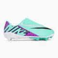 Încălțăminte de fotbal pentru copii Nike JR Mercurial Vapor 15 Club MG hyper turquoise/black/ white/fuchsia dream 2