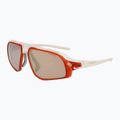 Ochelari de soare Nike Flyfree E matte clear/ road tint/ clear 3