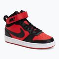Pantofi Nike Court Borough Mid 2 university red/white/black