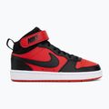 Pantofi Nike Court Borough Mid 2 university red/white/black 2