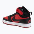 Pantofi Nike Court Borough Mid 2 university red/white/black 3
