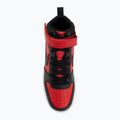 Pantofi Nike Court Borough Mid 2 university red/white/black 5
