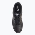 Încălțăminte pentru bărbați Nike Court Vision Low black/white 5
