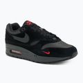 Încălțăminte pentru bărbați Nike Air Max 1 black/university red/anthracite