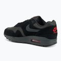 Încălțăminte pentru bărbați Nike Air Max 1 black/university red/anthracite 3