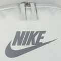 Rucsac Nike Heritage 25 l light silver/smoke grey 4