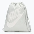 Sac Nike Heritage 13 l light silver/light silver/phantom