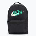 Rucsac Nike Heritage 25 l black/stadium green