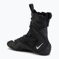 Nike Hyperko 2 negru/alb fum gri negru/alb fum de box pantofi 3