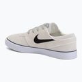 Încălțăminte pentru bărbați Nike SB Zoom Janoski OG+ Summit White/Summit White/White/Black 3