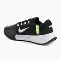 Încălțăminte de tenis pentru bărbați Nike Zoom GP Challenge 1 black / white / black 3