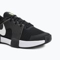 Încălțăminte de tenis pentru bărbați Nike Zoom GP Challenge 1 black / white / black 7