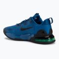 Încălțăminte de antrenament pentru bărbați Nike Air Max Alpha Trainer court blue/green strike/black 3