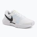 Încălțăminte de tenis pentru bărbați Nike Zoom GP Challenge 1 white / black / white