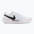 Încălțăminte de tenis pentru bărbați Nike Zoom GP Challenge 1 white / black / white 2