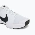 Încălțăminte de tenis pentru femei Nike GP Challenge Pro white/ white/ black 7