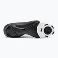 Încălțăminte de fotbal  Nike Phantom GX II Academy FG/MG white / metallic gold coin / black 4