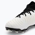 Încălțăminte de fotbal pentru copii Nike Phantom Luna II Academy FG/MG Junior white / metallic gold / black 7