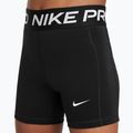 Pantaloni scurți pentru copii Nike Pro Leak Protection Period black/white 4