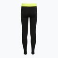 Colanți pentru copii Nike Pro Dri-FIT comet black/volt/white 7