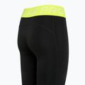 Colanți pentru copii Nike Pro Dri-FIT comet black/volt/white 9