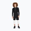 Longsleeve pentru copii Nike Pro Dri-Fit black/white 2