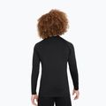 Longsleeve pentru copii Nike Pro Dri-Fit black/white 3