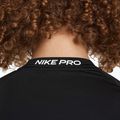 Longsleeve pentru copii Nike Pro Dri-Fit black/white 5