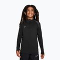 Longsleeve de fotbal pentru copii  Nike Dri-FIT Strike Jr black/black/anthracite/white