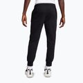 Pantaloni pentru bărbați Nike Club Knit black/white 3