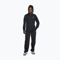 Pantaloni pentru bărbați Nike Sportswear Club Knit Open-Hem black/white 2