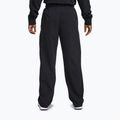 Pantaloni pentru bărbați Nike Sportswear Club Knit Open-Hem black/white 3