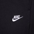 Pantaloni pentru bărbați Nike Sportswear Club Knit Open-Hem black/white 5
