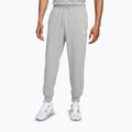 Pantaloni pentru bărbați Nike Club Knit Jogger dark grey heather/white