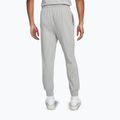 Pantaloni pentru bărbați Nike Club Knit Jogger dark grey heather/white 3