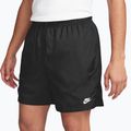 Pantaloni scurți pentru bărbați Nike Club Woven Flow black/white 3